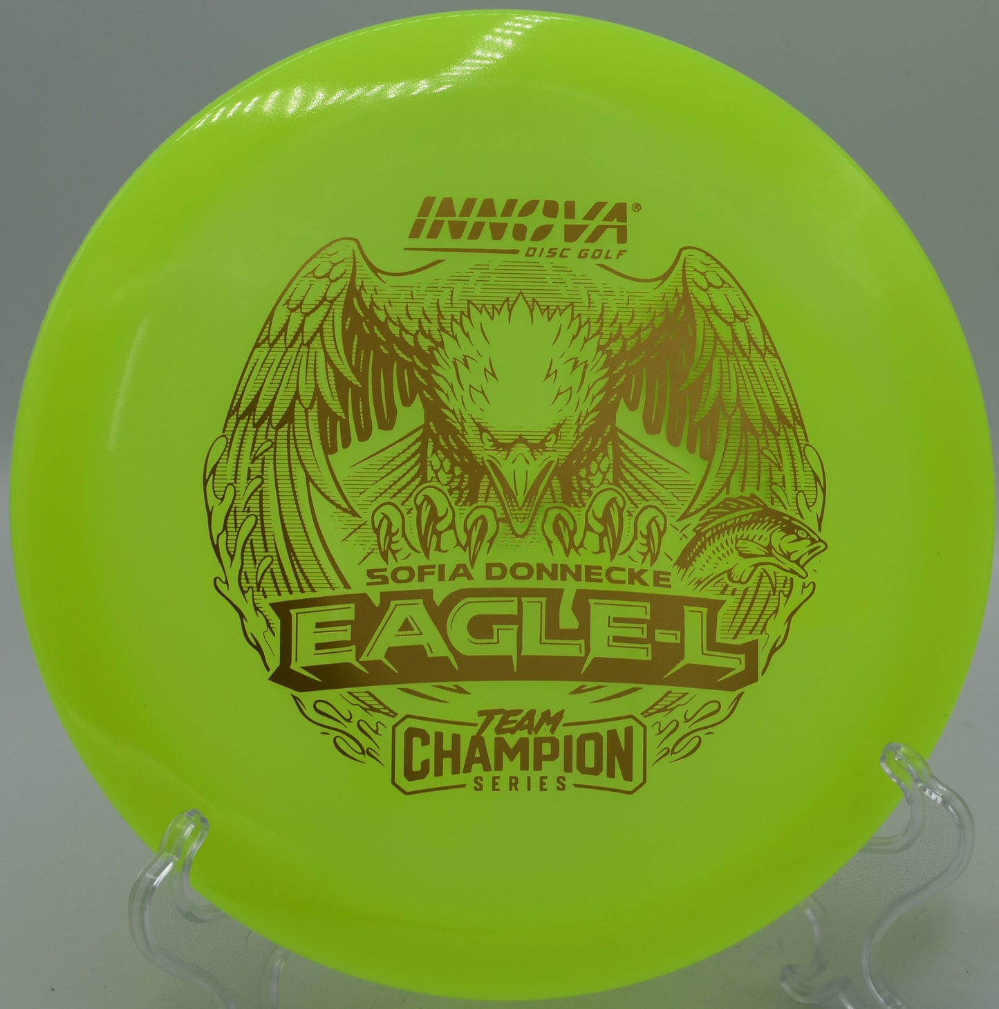 "Get the Glow Champion Eagle with superior durability and grip, shipped to Indianapolis, IN."
