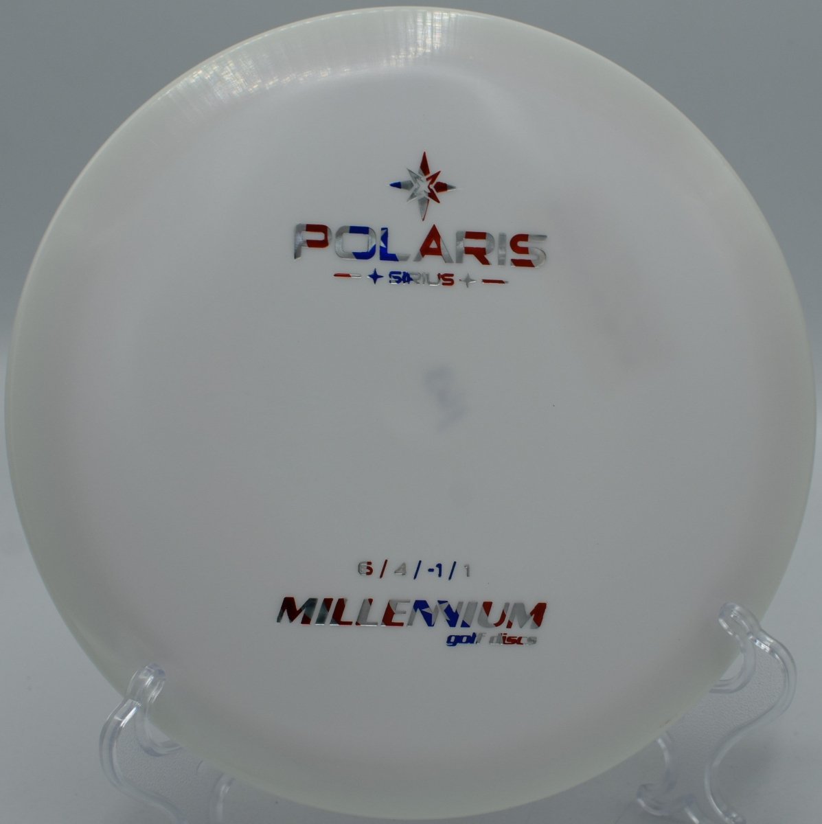 POLARIS (SIRIUS) - Flexline Discs - 08897621643901