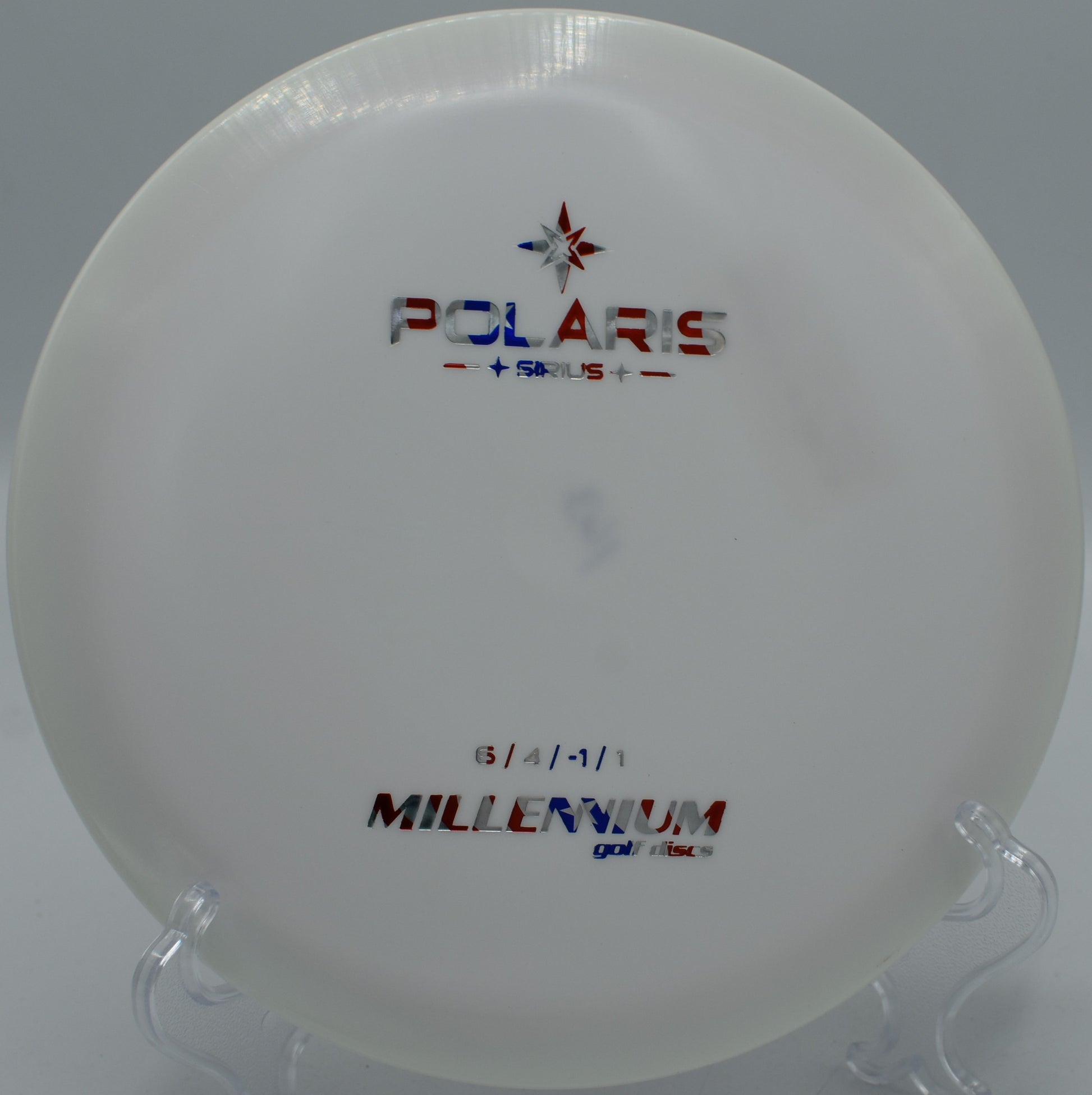 "Polaris by Millennium, designed for consistent straight flights and easy control, shipping to Knoxville, TN."
