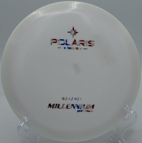 "Polaris by Millennium, designed for consistent straight flights and easy control, shipping to Knoxville, TN."
