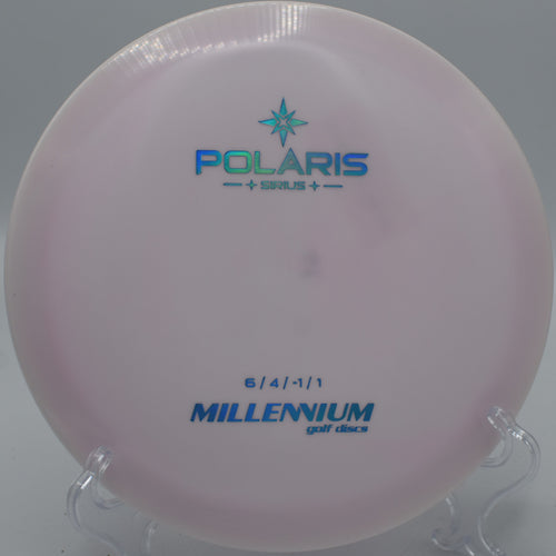 "Dial in your fairway game with the Millennium Polaris, a top choice for accuracy, available in Charleston, SC."
