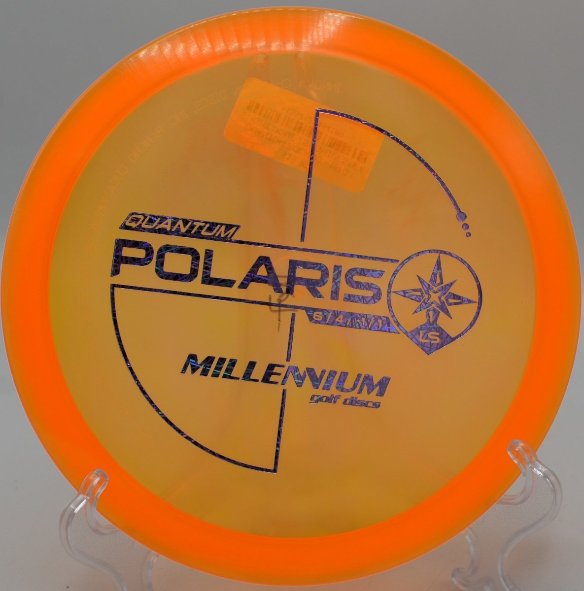 QUANTOM POLARIS - Flexline Discs - 11657121464189