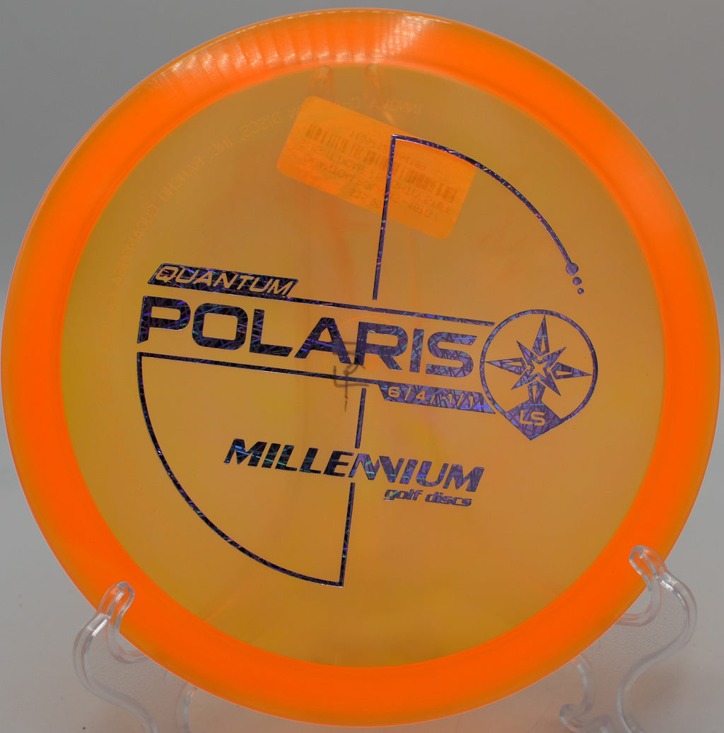 "Millennium Polaris, the perfect fairway driver for shaping lines with finesse, now in Mobile, AL."
