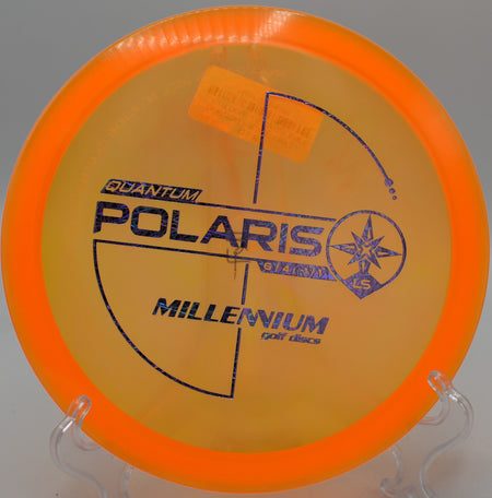 "Millennium Polaris, the perfect fairway driver for shaping lines with finesse, now in Mobile, AL."
