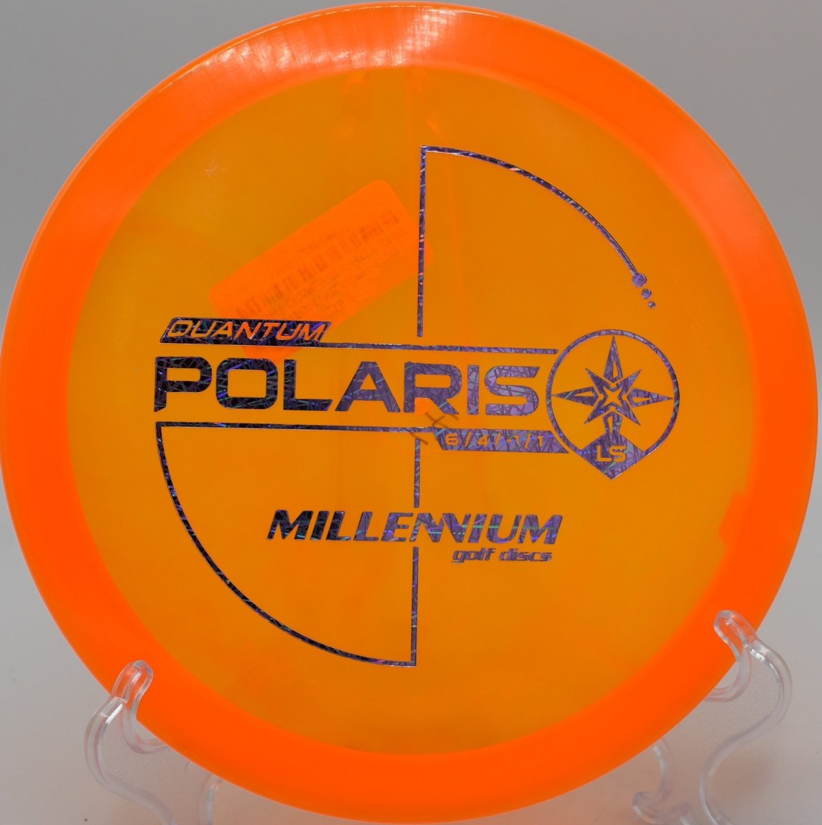 QUANTOM POLARIS - Flexline Discs - 11657121524637