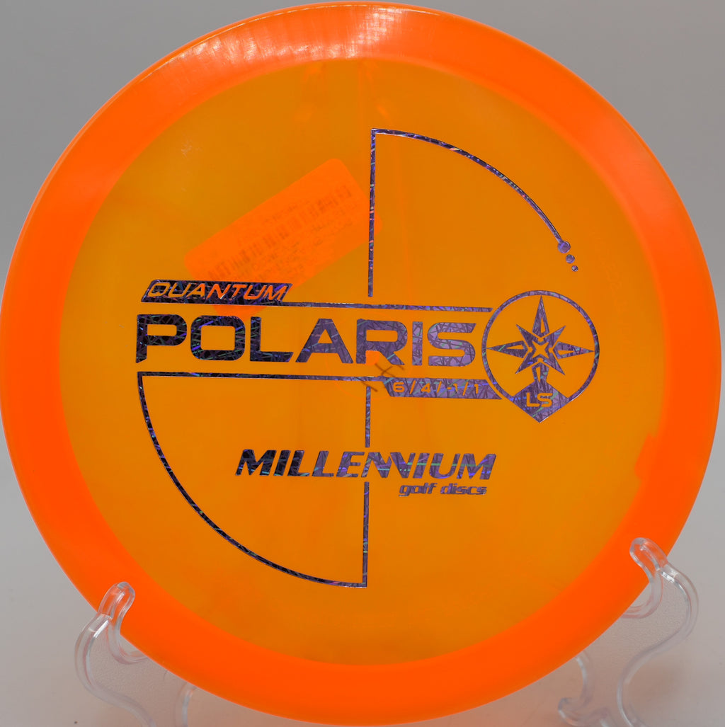 "Polaris by Millennium, a must-have for fairway precision and effortless distance, shipping to Tulsa, OK."
