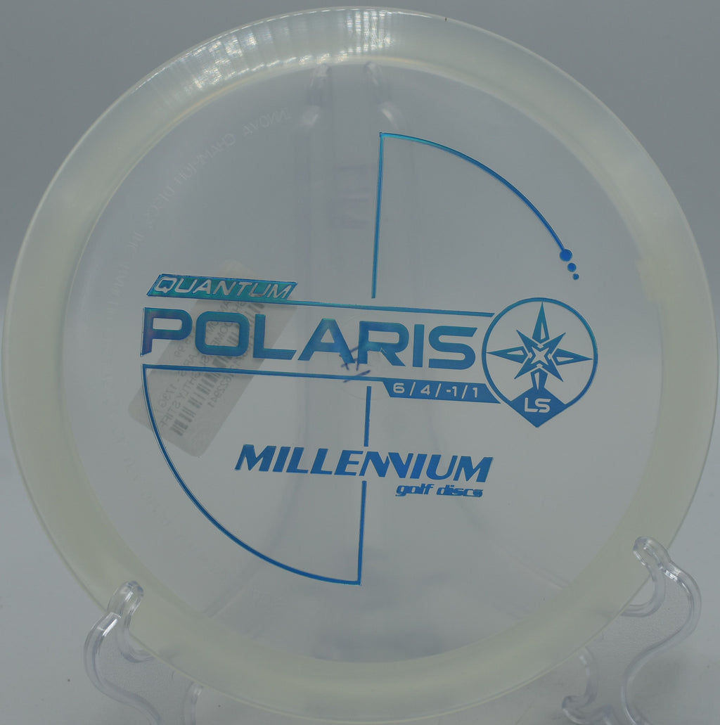 "Dial in your controlled fairway drives with the Millennium Polaris, now available in Baton Rouge, LA."

