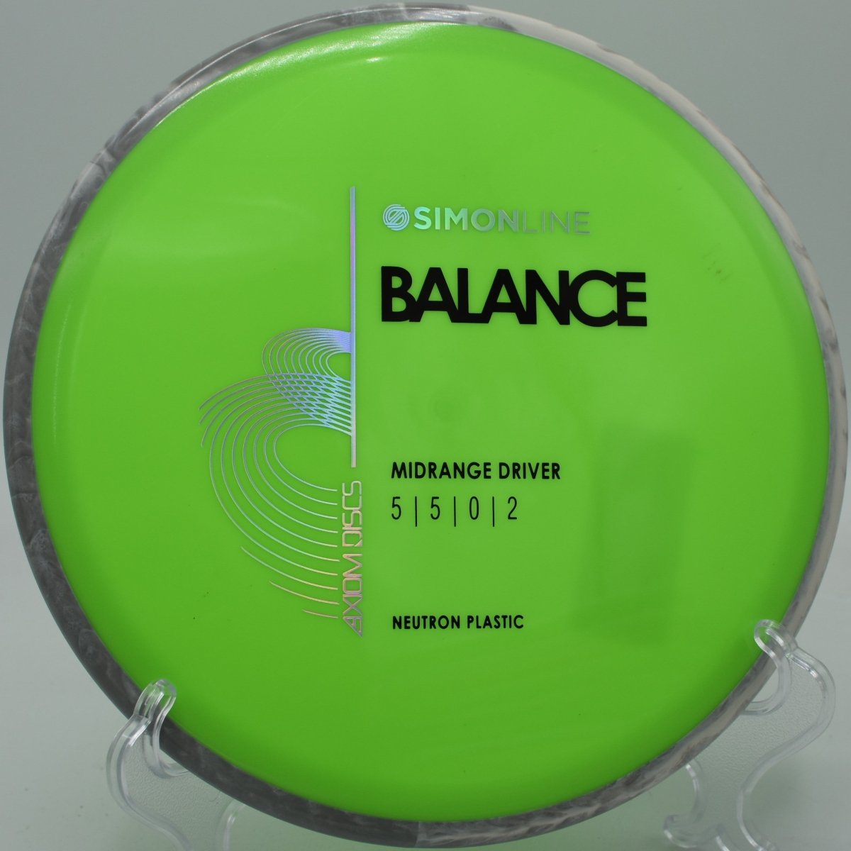 Neutron Balance (Simon Line) - Flexline Discs - 60545511376253