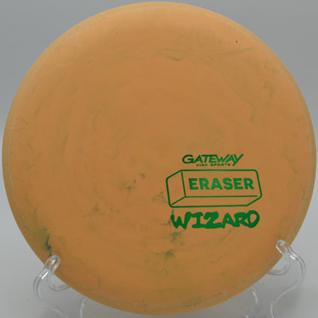 "Get the Gateway Eraser Wizard for a tacky, firm grip and stable flights, shipping to Kansas City, MO."
