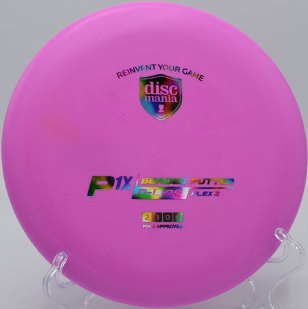 D - Line P1X (Flex 2) - Flexline Discs - 82575402078941