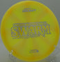 Swirled Z Swarm flying stable and low at Flip City in Shelby, Michigan.

