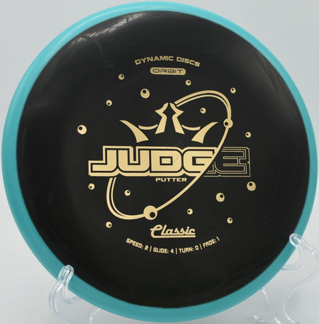 Classic Orbit Judge - Flexline Discs - 98315081804637
