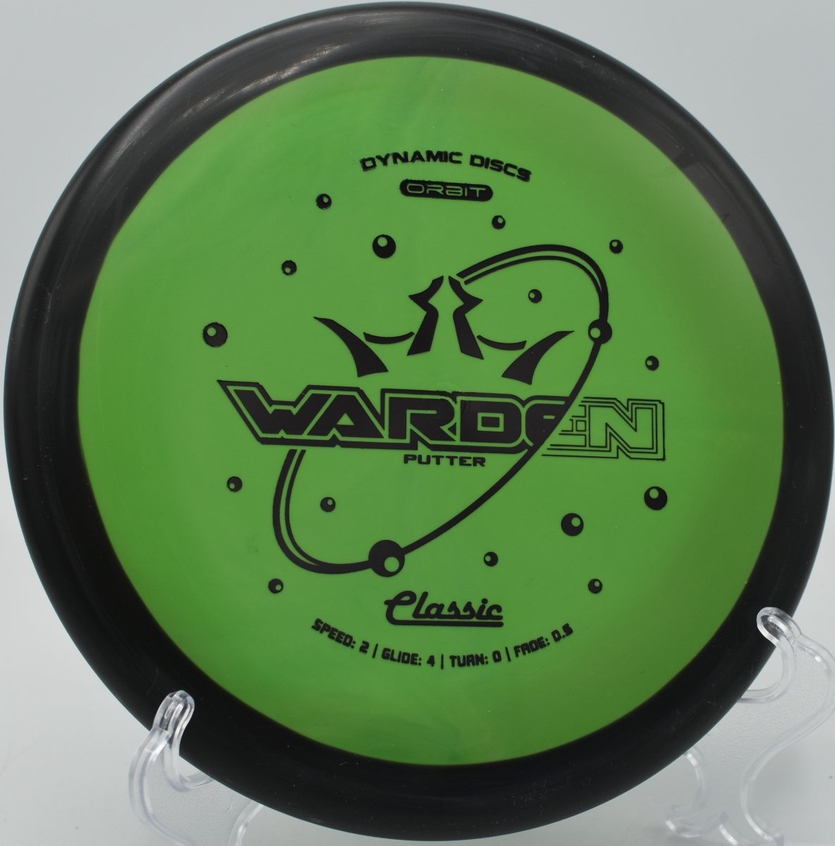 Classic Orbit Warden - Flexline Discs - 31225661734397