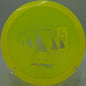 "Quantum Solstice midrange, built for consistency and precision, now in stock at Flexline Discs for Austin, TX."
