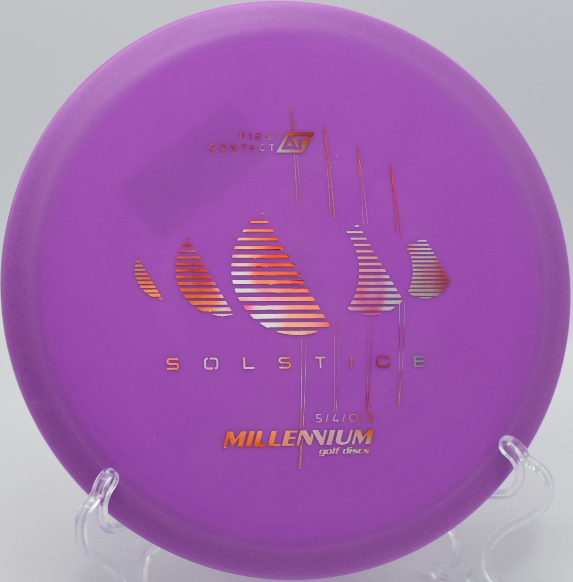 Millennium DT Solstice First Contact Wholesale - Flexline Discs - 07133141196189