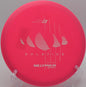 "DT Solstice midrange, designed for consistent flights with a comfortable feel, now in stock at Flexline Discs for Kansas City, MO."
