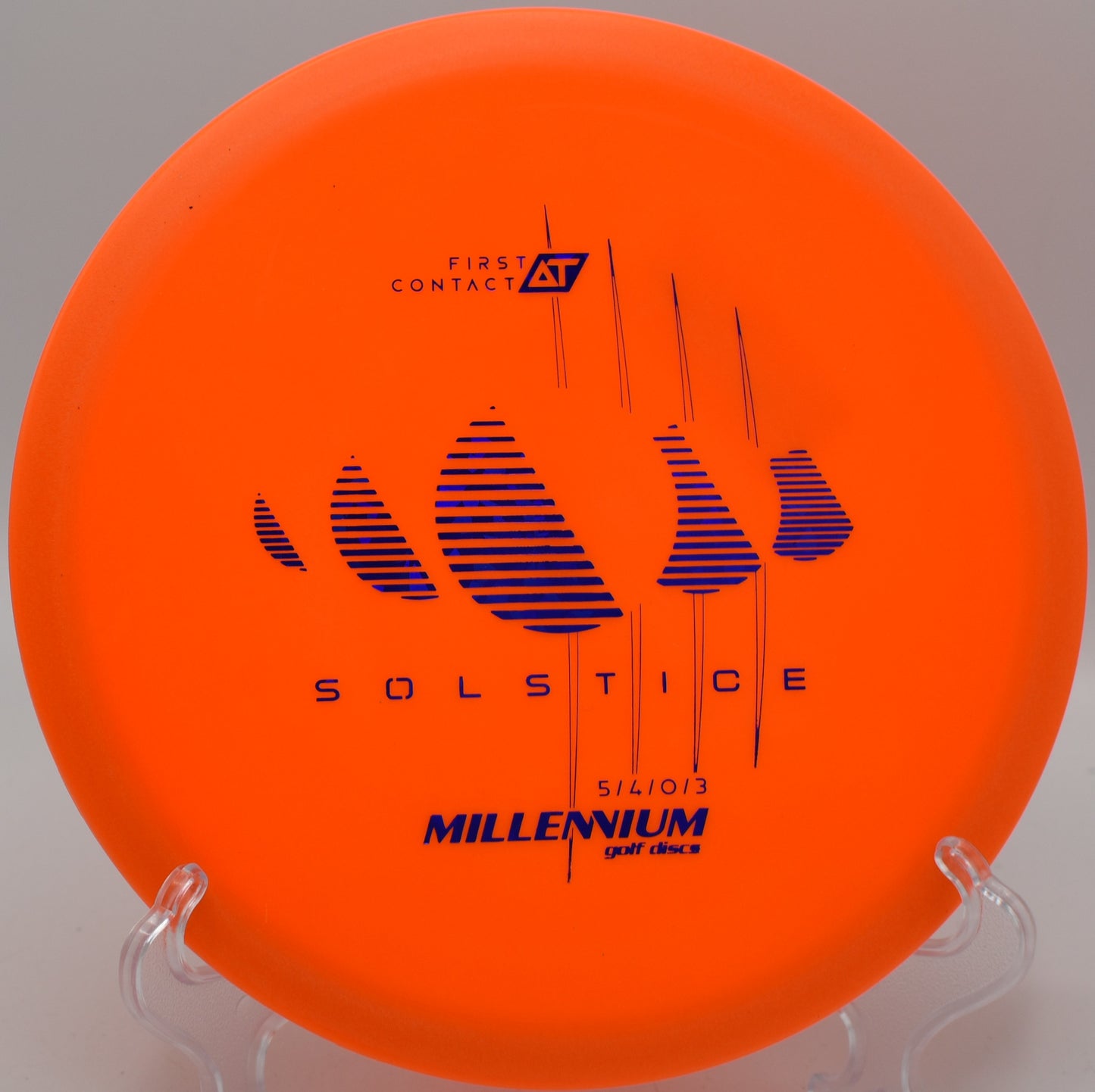 "Get the Millennium DT Solstice, a versatile midrange with great grip and stability, shipping to Charlotte, NC."
