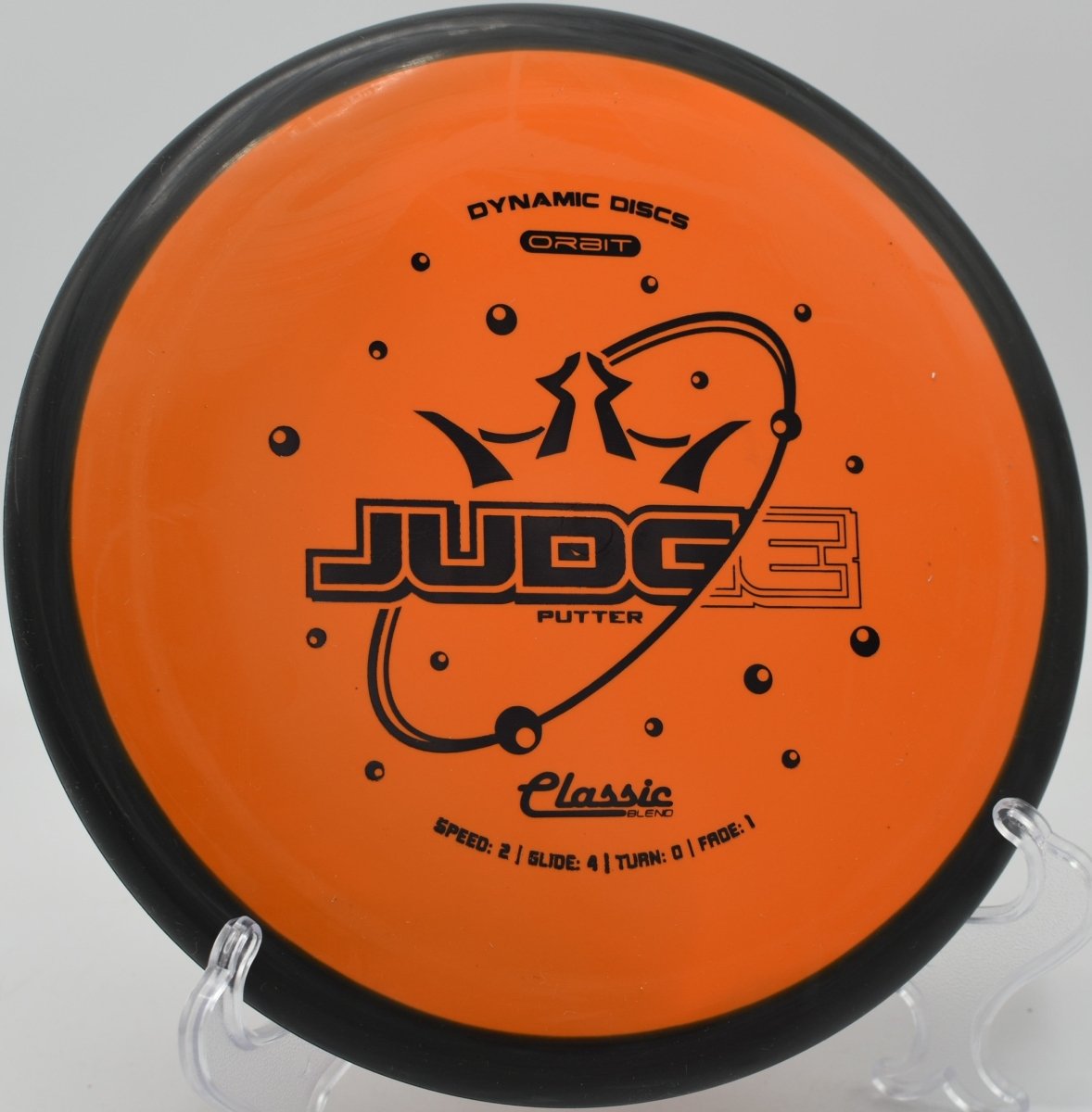 Classic Blend Orbit Judge - Flexline Discs - 63588171875741