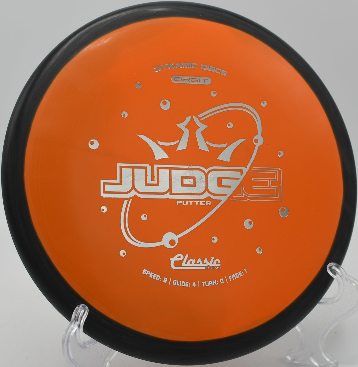 Classic Blend Orbit Judge - Flexline Discs - 63588172034493