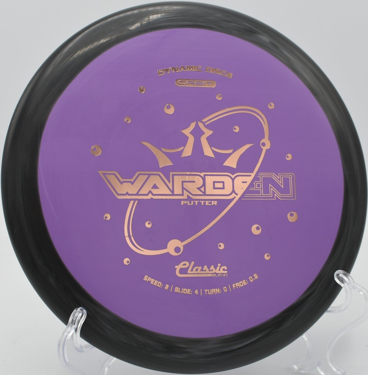 Classic Blend Orbit Warden - Flexline Discs - 55113621152317