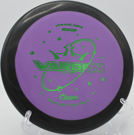 Beadless confidence putt using a Classic Blend Orbit Warden at Water Works Park in Kansas City, Missouri

