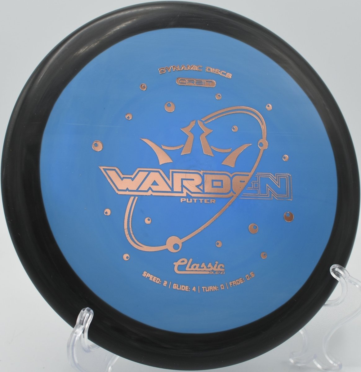 Classic Blend Orbit Warden - Flexline Discs - 55113621626269