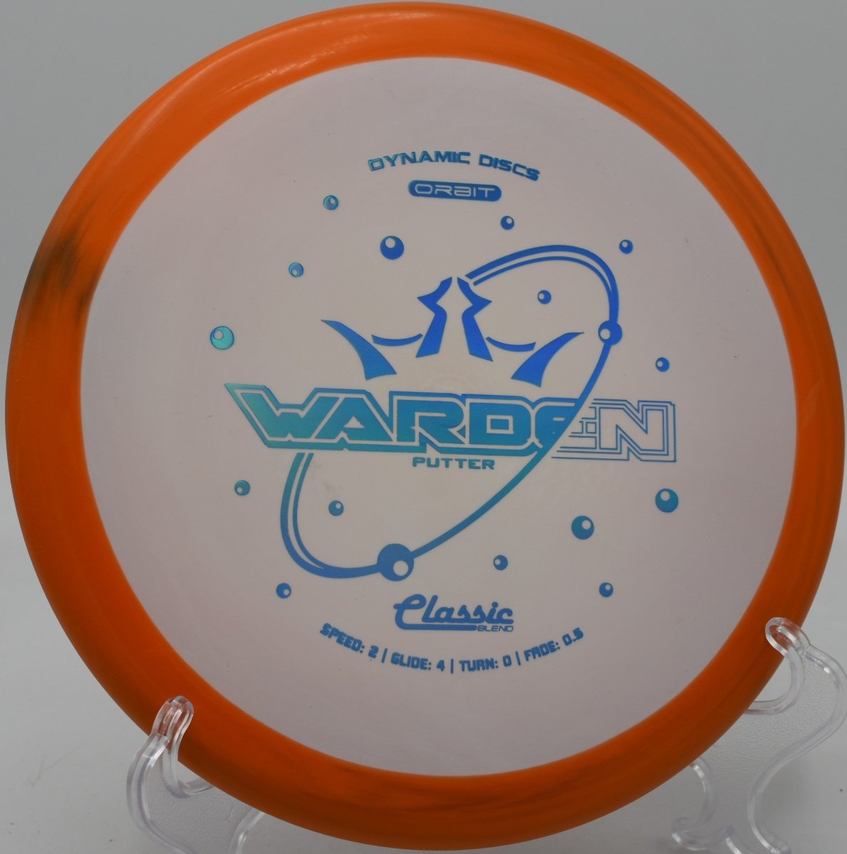 Classic Blend Orbit Warden - Flexline Discs - 55113621805917