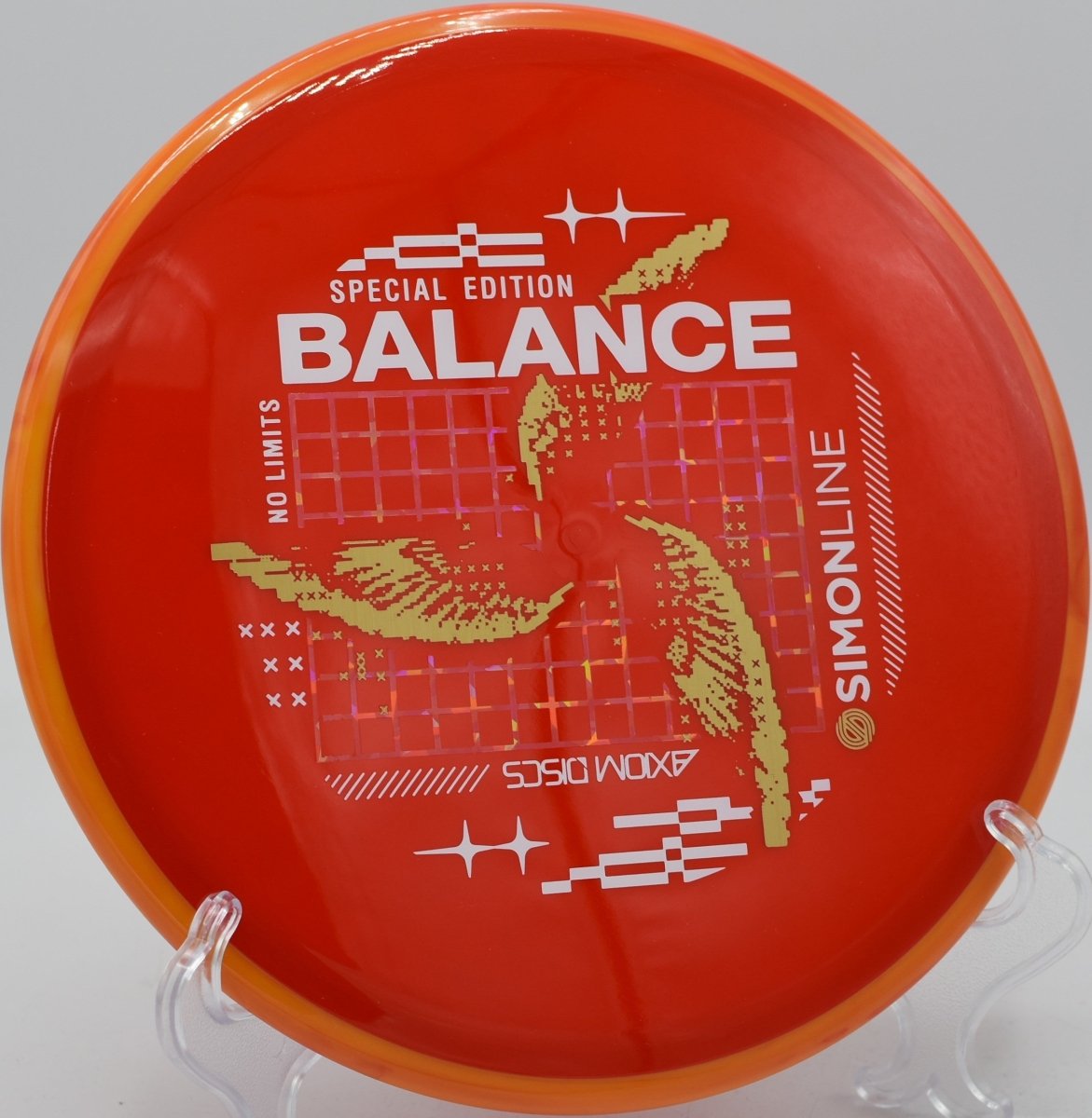 Simon Line Neutron Balance (Special Edition) - Flexline Discs - 68051882274013