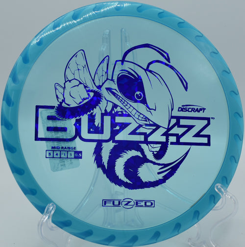 "Buy the Discraft Fuzed Buzzzsaw for predictable flight paths and touch shots, now in Baltimore, MD."
