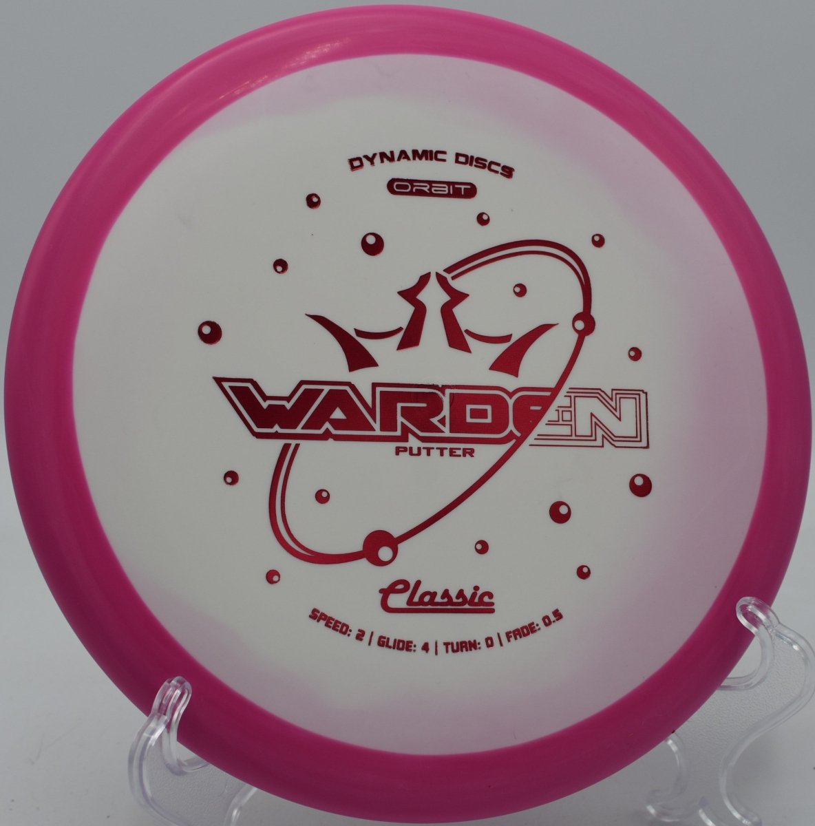 Classic Orbit Warden - Flexline Discs - 71441291832061