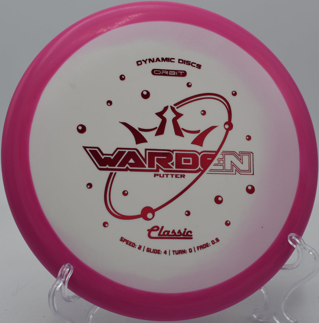 Classic Orbit Warden