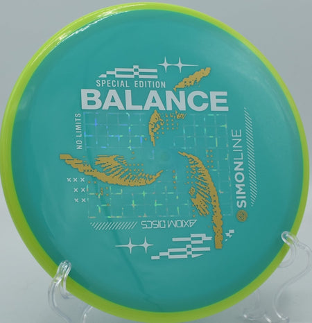 Simon Line Neutron Balance (Special Edition) - Flexline Discs - 68051883556381