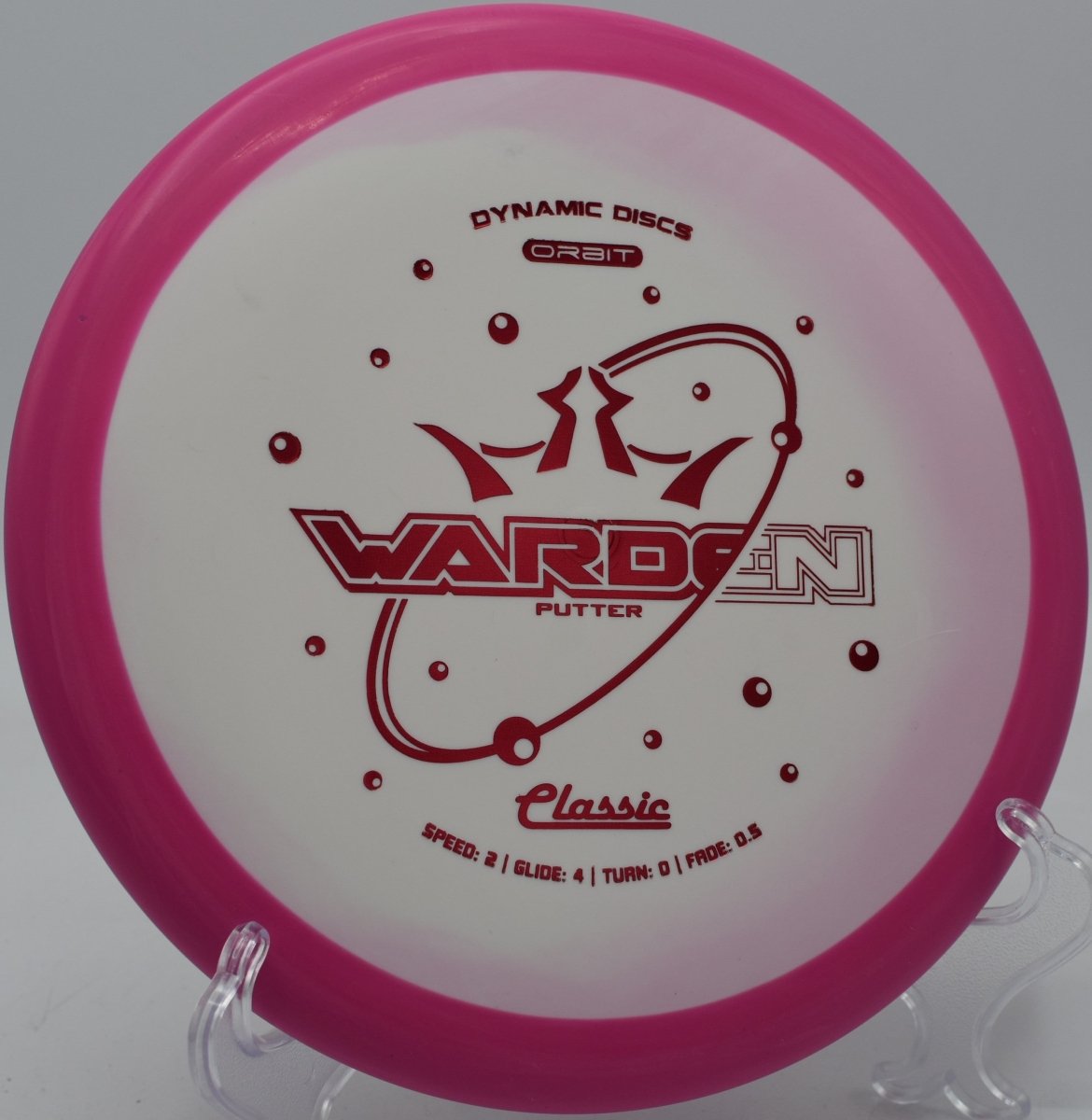 Classic Orbit Warden - Flexline Discs - 71441292049565