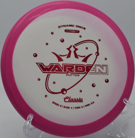 Classic Orbit Warden - Flexline Discs - 71441292049565
