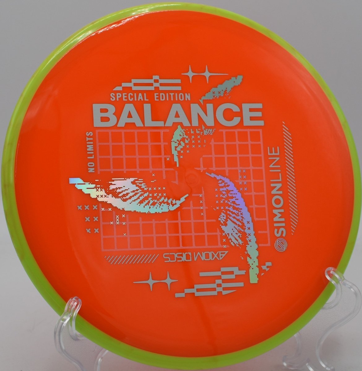 Simon Line Neutron Balance (Special Edition) - Flexline Discs - 68051883677277