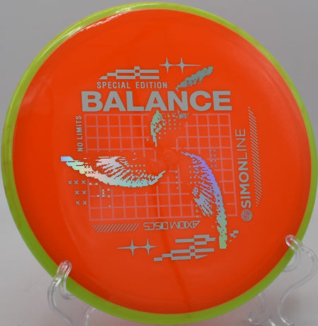 Simon Line Neutron Balance (Special Edition) - Flexline Discs - 68051883677277