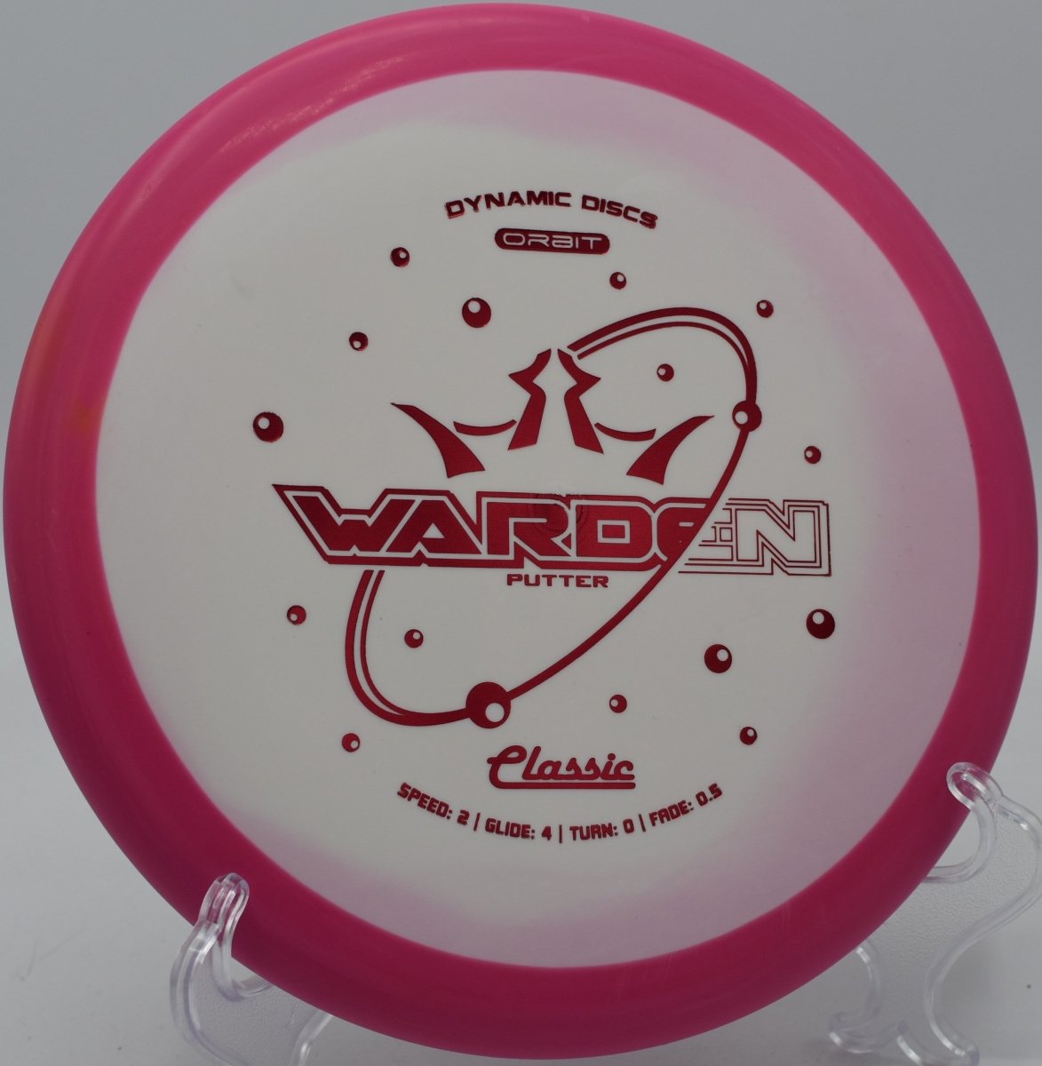 Classic Orbit Warden - Flexline Discs - 71441292147869