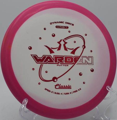 Classic Orbit Warden - Flexline Discs - 71441292147869
