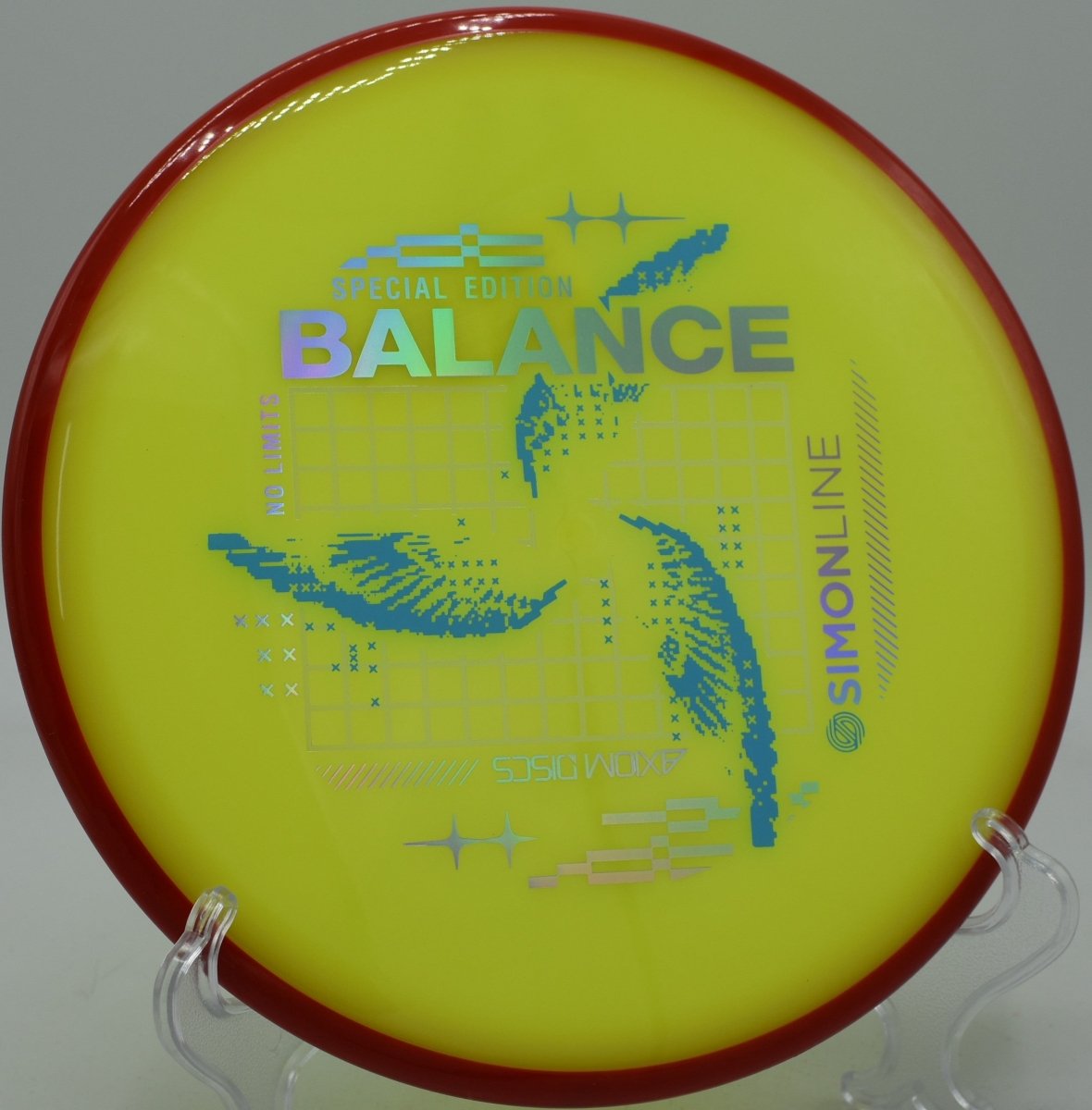 Simon Line Neutron Balance (Special Edition) - Flexline Discs - 68051883793085