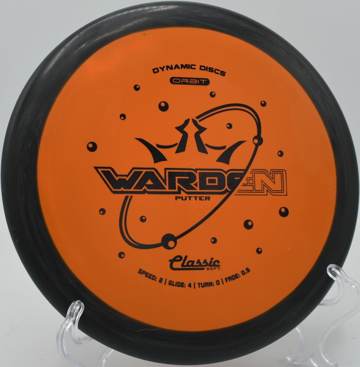 Classic Soft Orbit Warden - Flexline Discs - 83078331054045