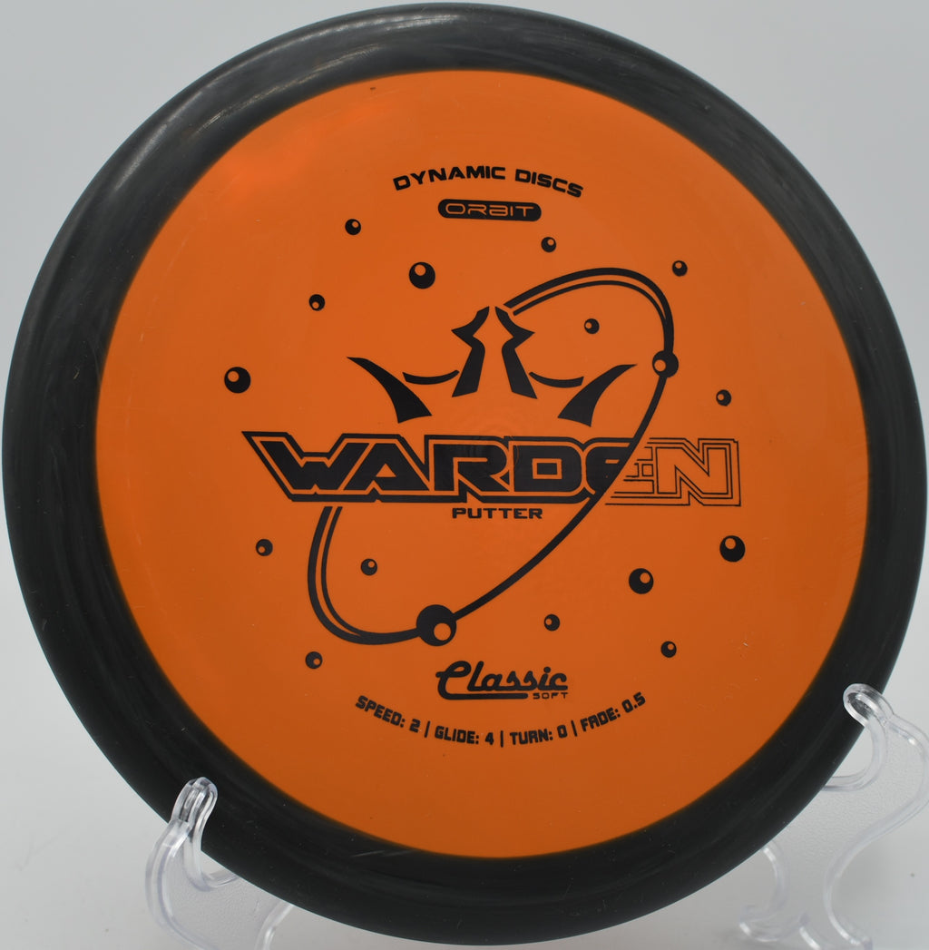 Classic Soft Orbit Warden