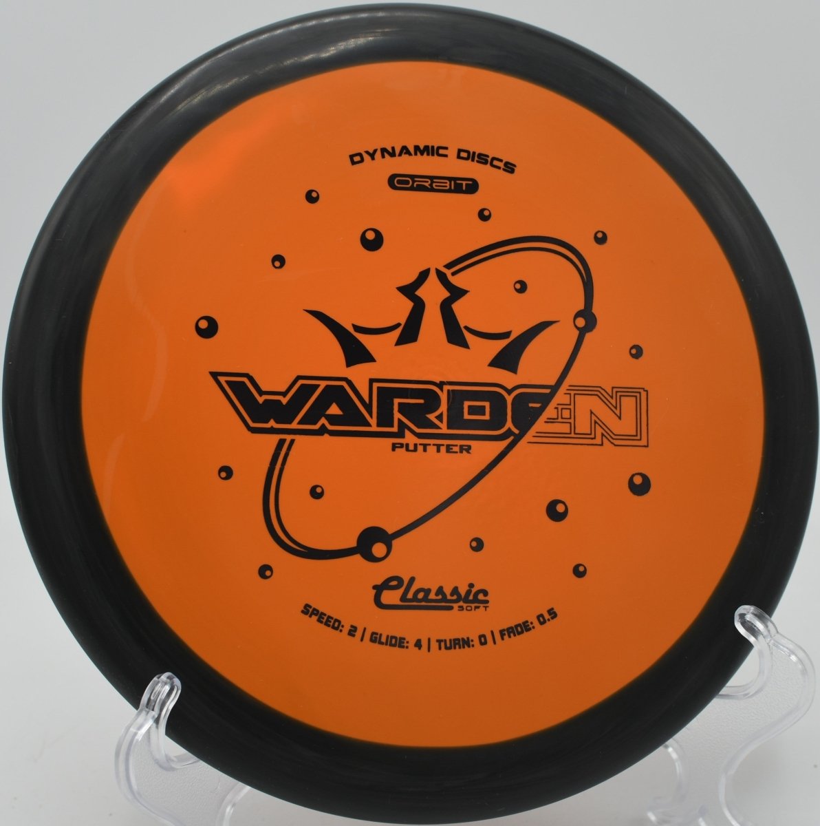 Classic Soft Orbit Warden - Flexline Discs - 83078331137085