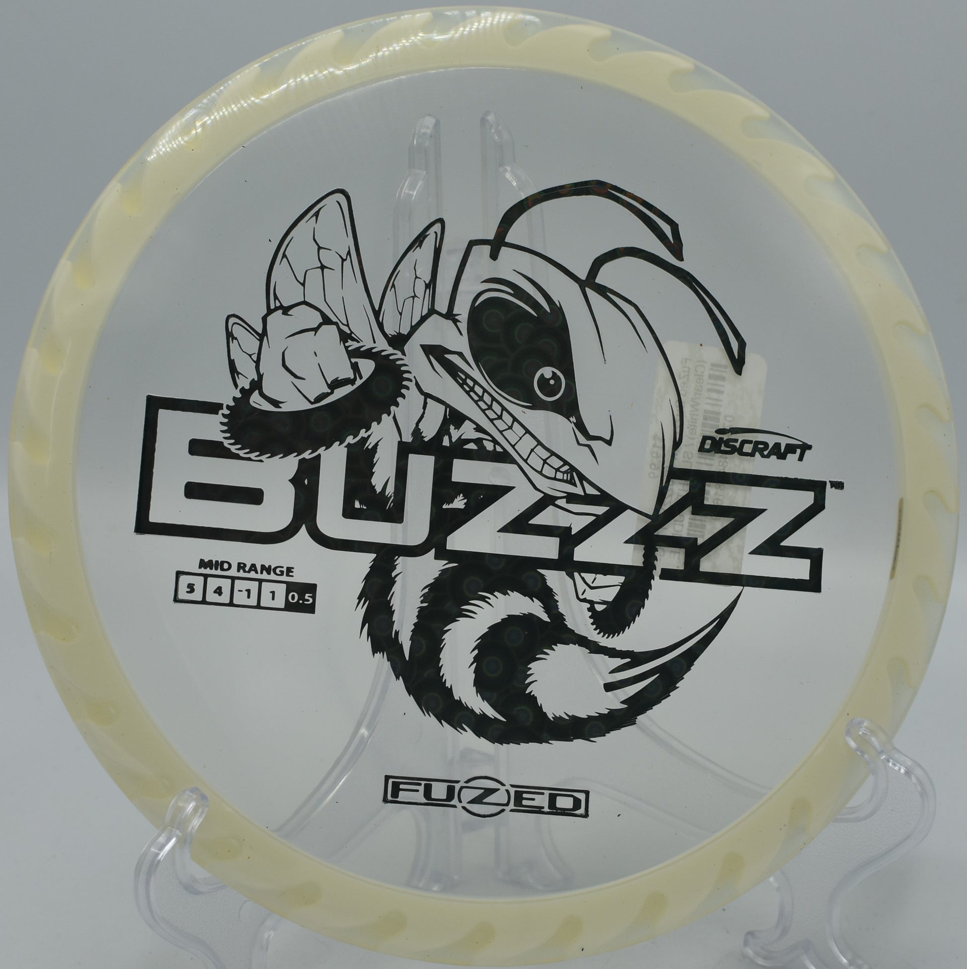 "Fuzed Buzzzsaw midrange, built for effortless accuracy and finesse, now in stock for Jacksonville, NC."
