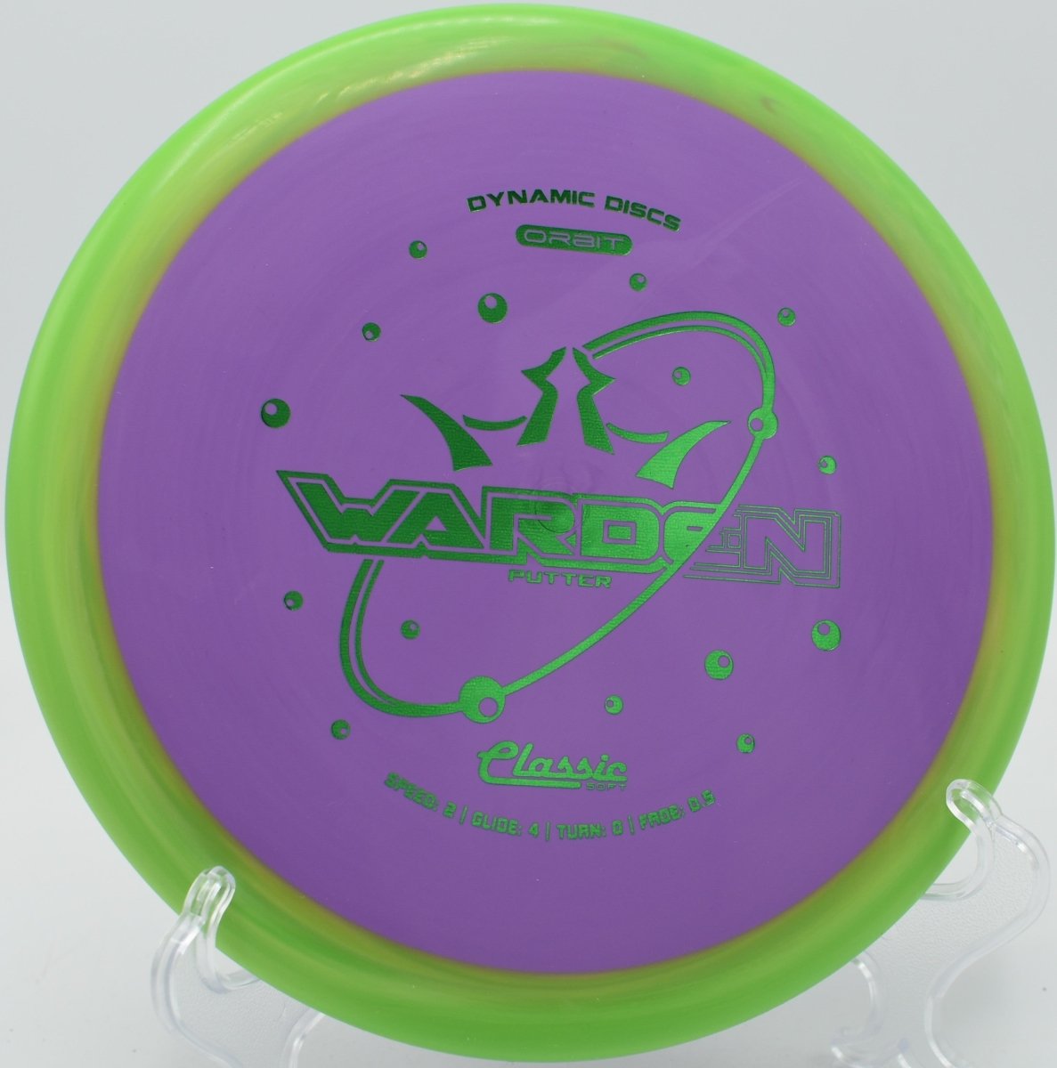 Classic Soft Orbit Warden - Flexline Discs - 83078331411517
