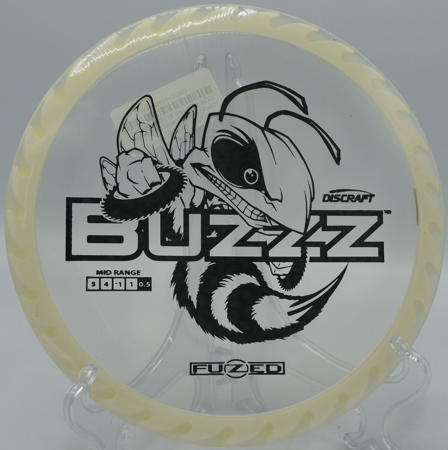 "Get the Discraft Fuzed Buzzzsaw for pinpoint midrange drives and upshots, shipping to Reno, NV."
