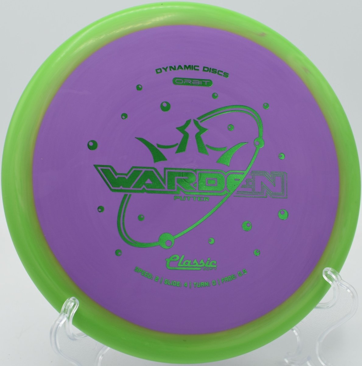 Classic Soft Orbit Warden - Flexline Discs - 83078331548765