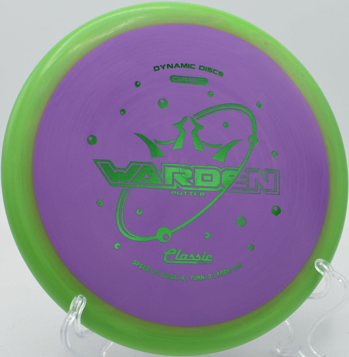 Classic Soft Orbit Warden - Flexline Discs - 83078331645373
