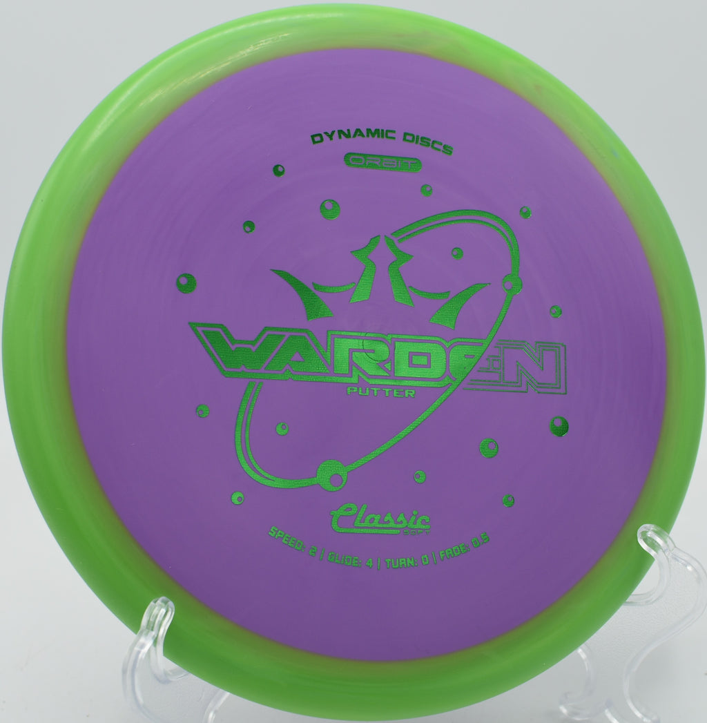 Classic Soft Orbit Warden
