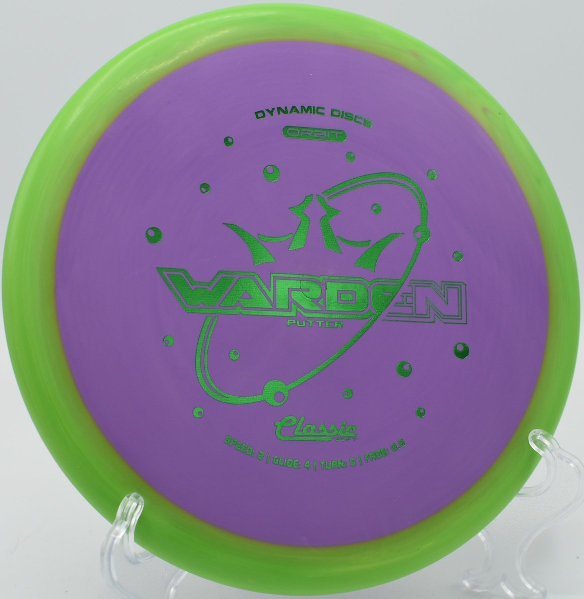 Classic Soft Orbit Warden - Flexline Discs - 83078331769661