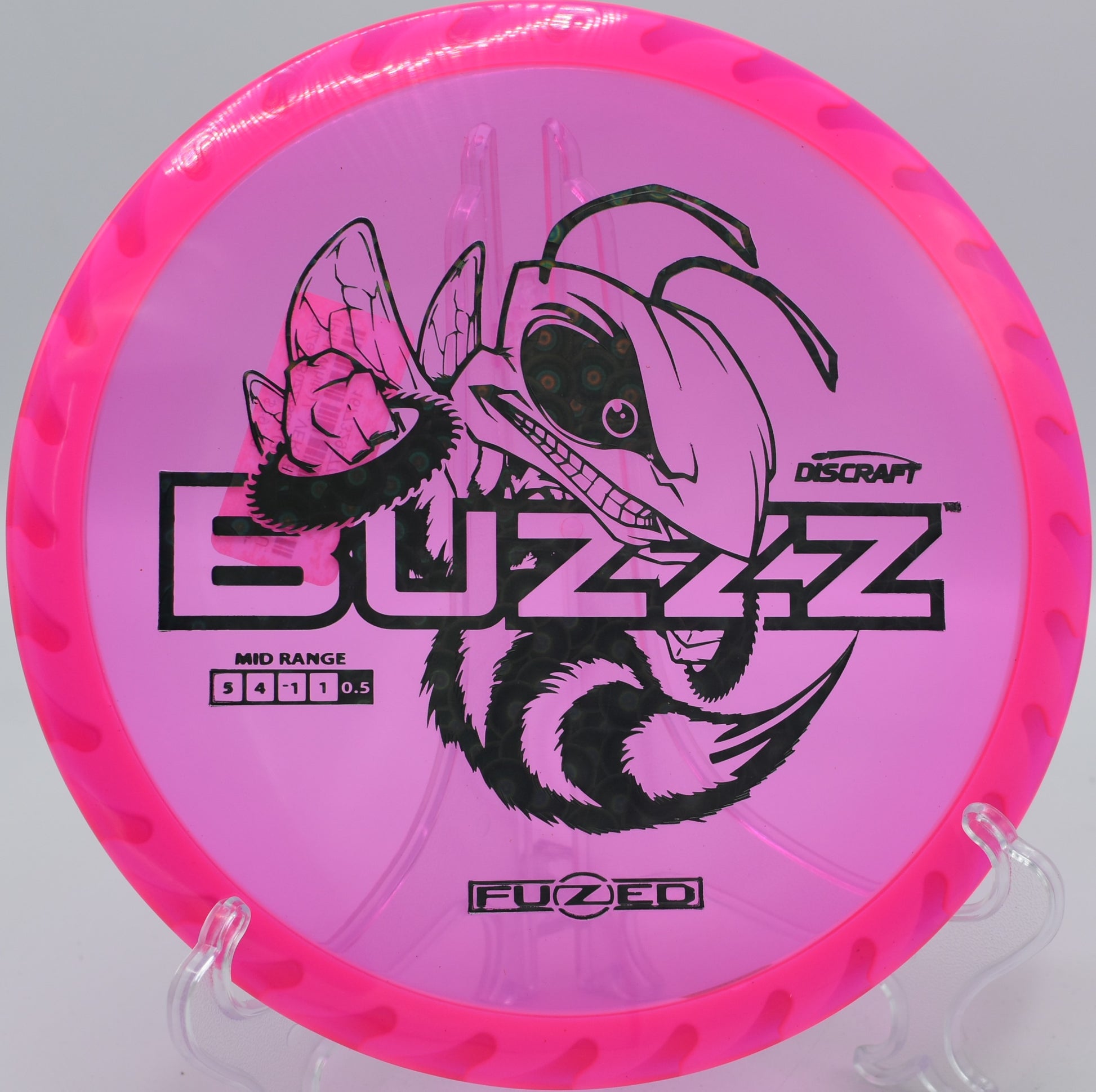 "Buy the Discraft Fuzed Buzzzsaw, a trusted disc for controlled midrange throws, now in Huntington Beach, CA."
